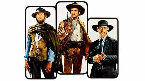 Backdrop for The Good, the Bad and the Ugly