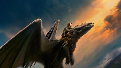 Backdrop for How to Train Your Dragon