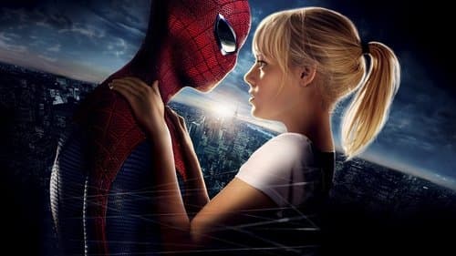 Backdrop for The Amazing Spider-Man
