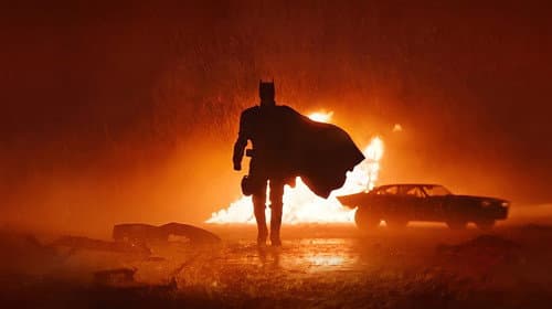 Backdrop for The Batman