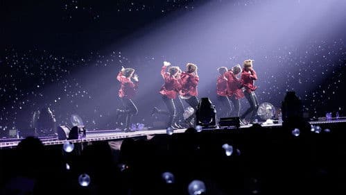 Backdrop for Burn the Stage: The Movie