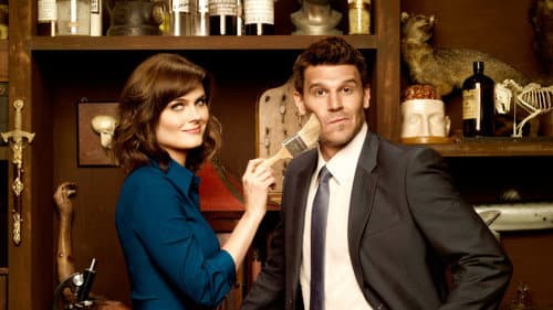 Backdrop for Bones
