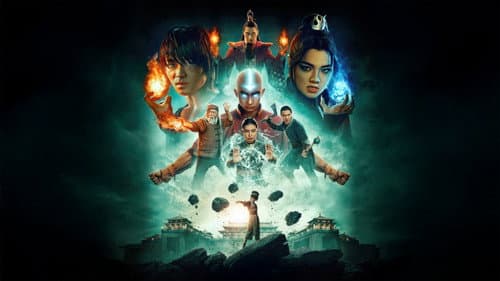 Backdrop for Avatar: The Last Airbender