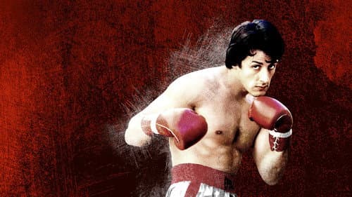Backdrop for Rocky