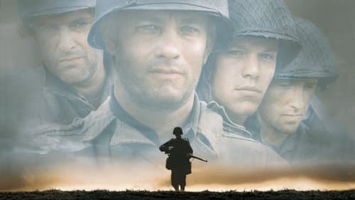 Backdrop for Saving Private Ryan