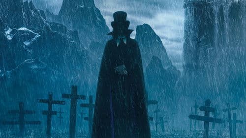 Backdrop for Dracula