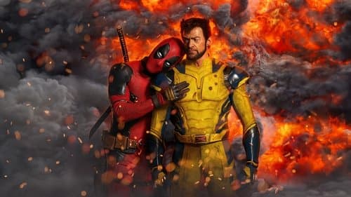 Backdrop for Deadpool & Wolverine