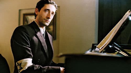 Backdrop for The Pianist