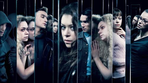 Backdrop for Orphan Black