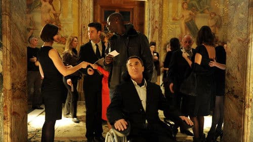 Backdrop for The Intouchables