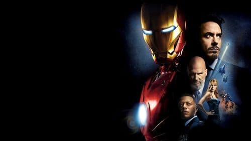Backdrop for Iron Man