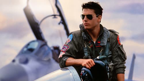 Backdrop for Top Gun