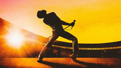 Backdrop for Bohemian Rhapsody