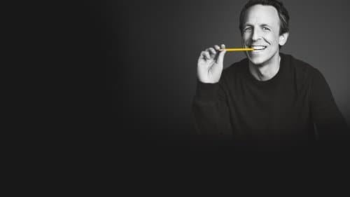 Backdrop for Late Night with Seth Meyers
