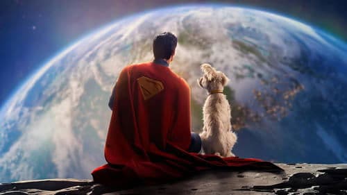Backdrop for Superman