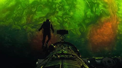 Backdrop for Project Hail Mary