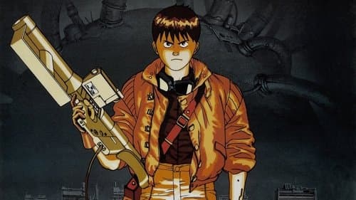 Backdrop for Akira