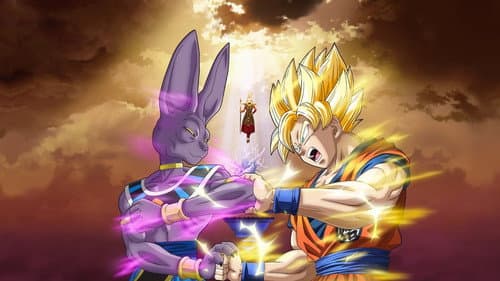 Backdrop for Dragon Ball Z: Battle of Gods