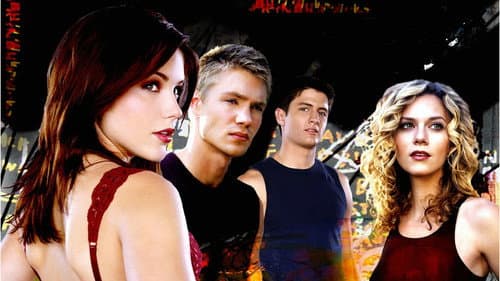 Backdrop for One Tree Hill