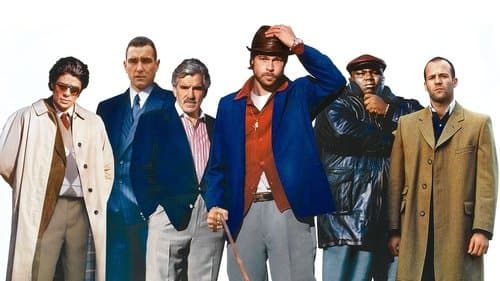 Backdrop for Snatch