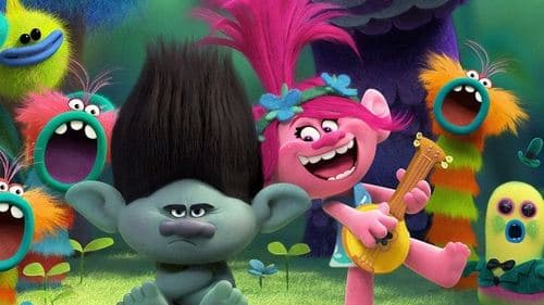 Backdrop for Trolls