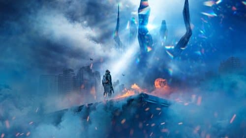 Backdrop for Invasion