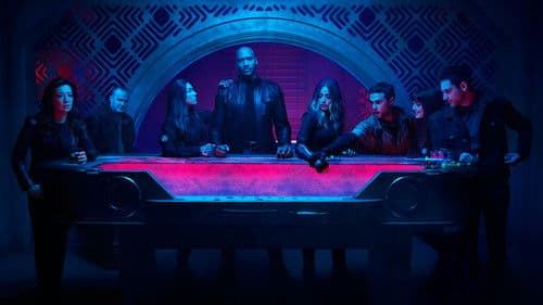 Backdrop for Marvel's Agents of S.H.I.E.L.D.