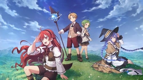 Backdrop for Mushoku Tensei: Jobless Reincarnation