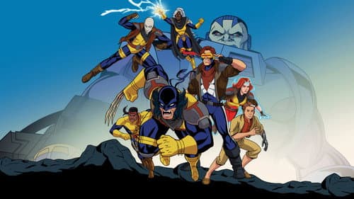 Backdrop for X-Men '97