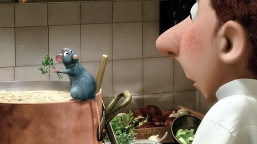 Backdrop for Ratatouille