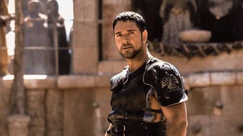 Backdrop for Gladiator