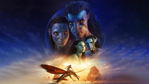 Backdrop for Avatar: The Way of Water