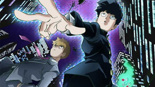 Backdrop for Mob Psycho 100