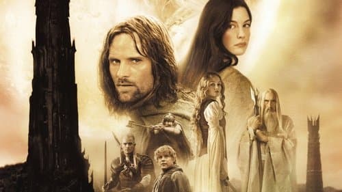 Backdrop for The Lord of the Rings: The Two Towers