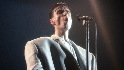Backdrop for Stop Making Sense