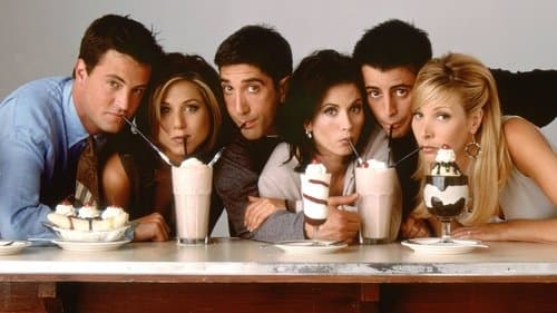 Backdrop for Friends