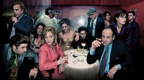 Backdrop for The Sopranos