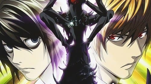 Backdrop for Death Note Relight 1: Visions of a God