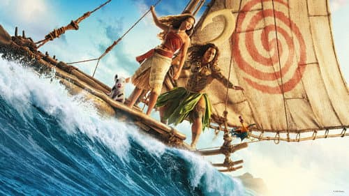 Backdrop for Moana