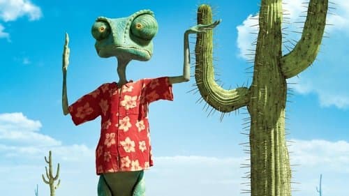 Backdrop for Rango