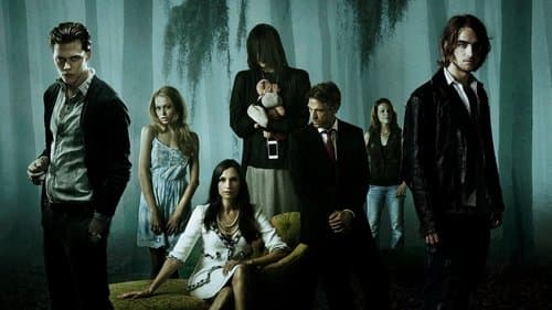 Backdrop for Hemlock Grove