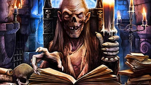 Backdrop for Tales from the Crypt