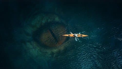 Backdrop for Kraken