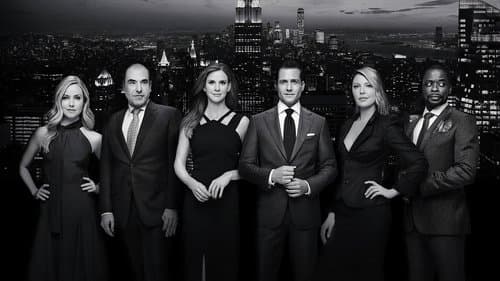 Backdrop for Suits