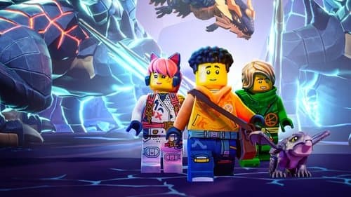 Backdrop for LEGO Ninjago: Dragons Rising