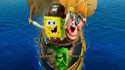 Backdrop for The SpongeBob Movie: Search for SquarePants