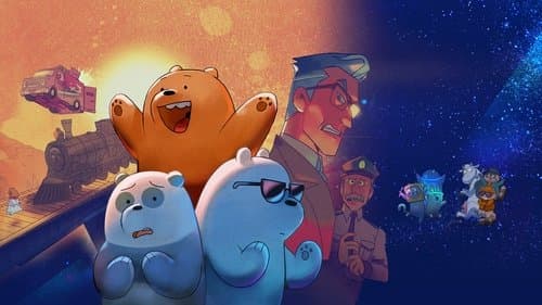 Backdrop for We Bare Bears: The Movie