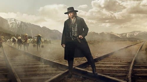 Backdrop for Hell on Wheels
