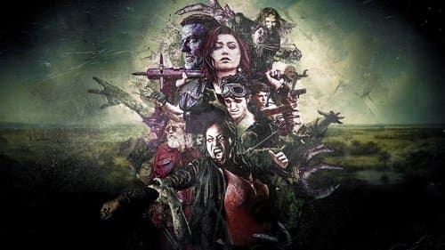 Backdrop for Z Nation