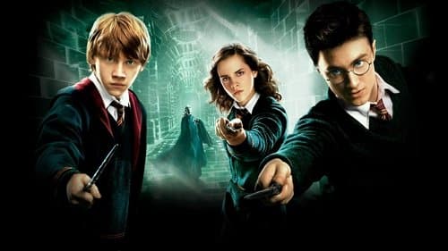 Backdrop for Harry Potter and the Order of the Phoenix